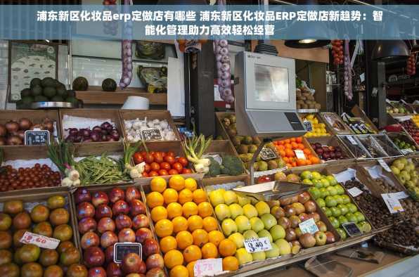 浦东新区化妆品erp定做店有哪些 浦东新区化妆品ERP定做店新趋势：智能化管理助力高效轻松经营