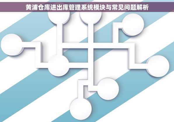 黄浦仓库进出库管理系统模块与常见问题解析