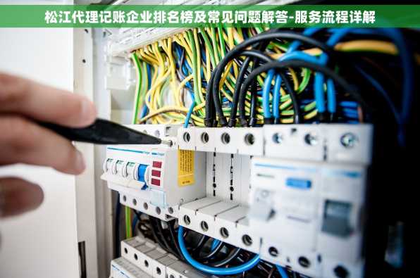 松江代理记账企业排名榜及常见问题解答-服务流程详解