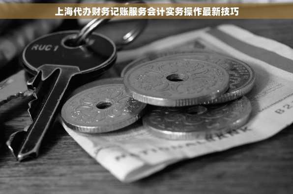 上海代办财务记账服务会计实务操作最新技巧