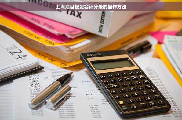 上海项目投资会计分录的操作方法