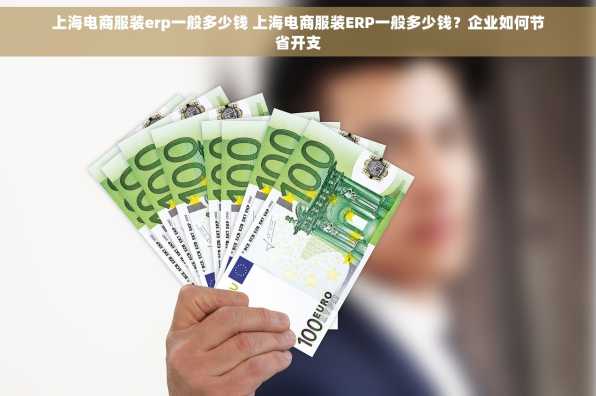 上海电商服装erp一般多少钱 上海电商服装ERP一般多少钱？企业如何节省开支