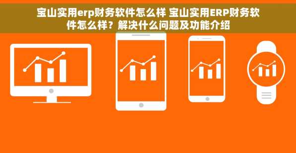 宝山实用erp财务软件怎么样 宝山实用ERP财务软件怎么样？解决什么问题及功能介绍