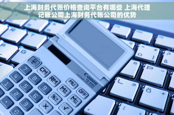 上海财务代账价格查询平台有哪些 上海代理记账公司上海财务代账公司的优势