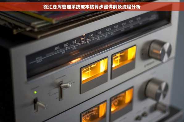 徐汇仓库管理系统成本核算步骤详解及流程分析