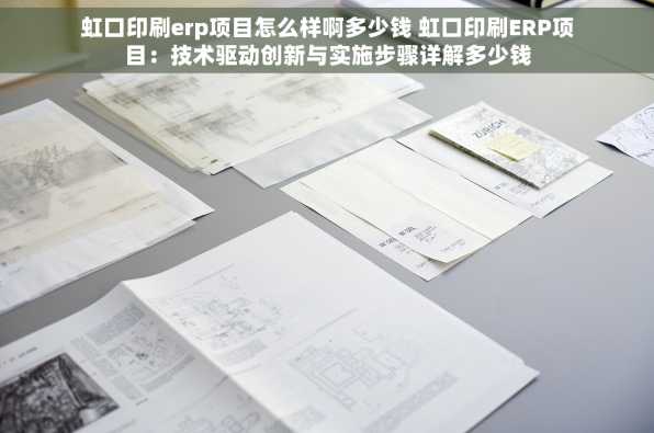 虹口印刷erp项目怎么样啊多少钱 虹口印刷ERP项目：技术驱动创新与实施步骤详解多少钱