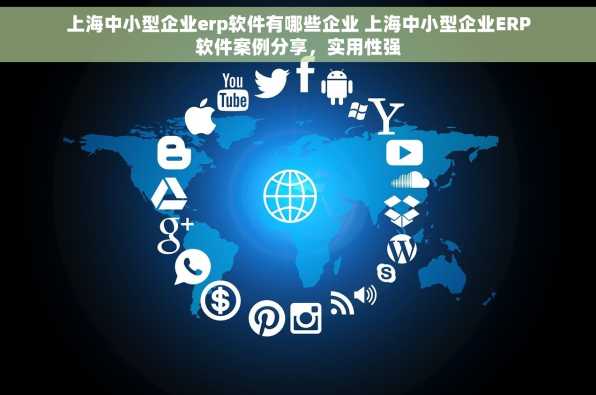 上海中小型企业erp软件有哪些企业 上海中小型企业ERP软件案例分享，实用性强