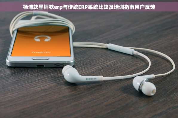 杨浦软星钢铁erp与传统ERP系统比较及培训指南用户反馈