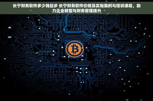 长宁财务软件多少钱起步 长宁财务软件价格及实施案例与培训课程，助力企业转型与财务管理提升