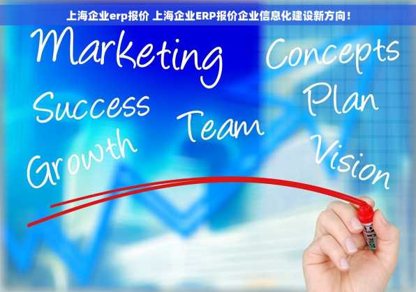 上海企业erp报价 上海企业ERP报价企业信息化建设新方向！