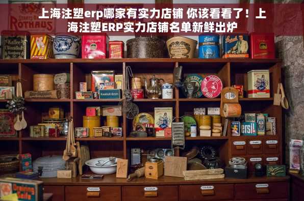 上海注塑erp哪家有实力店铺 你该看看了！上海注塑ERP实力店铺名单新鲜出炉