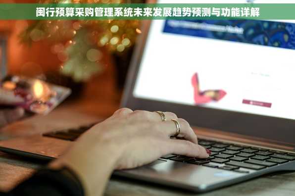 闽行预算采购管理系统未来发展趋势预测与功能详解