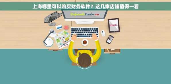 上海哪里可以购买财务软件？这几家店铺值得一看