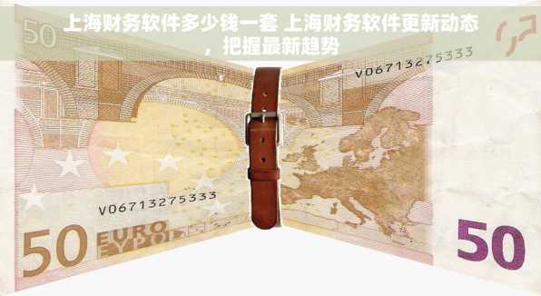 上海财务软件多少钱一套 上海财务软件更新动态，把握最新趋势
