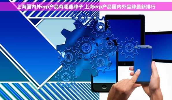 上海国内外erp产品有哪些牌子 上海erp产品国内外品牌最新排行