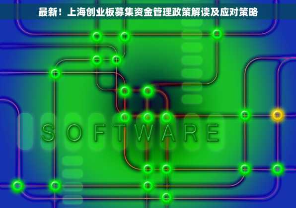 最新！上海创业板募集资金管理政策解读及应对策略