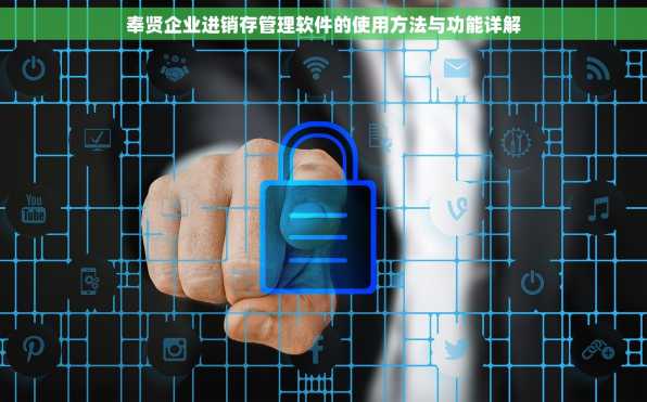 奉贤企业进销存管理软件的使用方法与功能详解