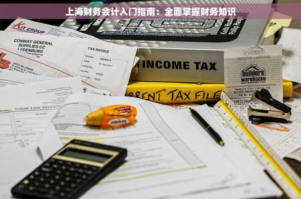 上海财务会计入门指南：全面掌握财务知识