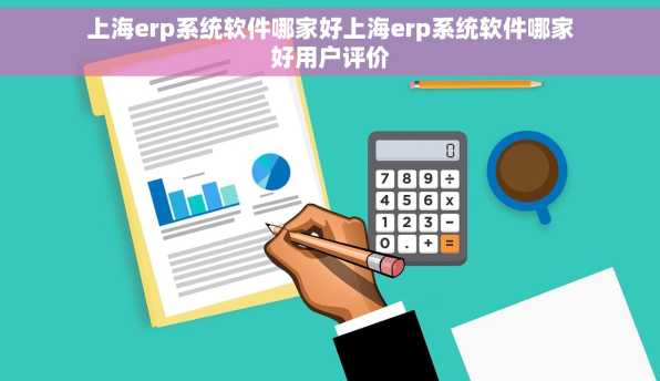 上海erp系统软件哪家好上海erp系统软件哪家好用户评价