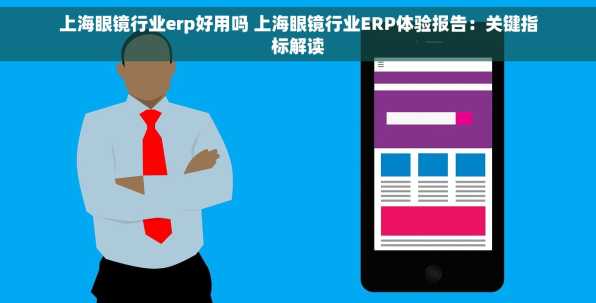 上海眼镜行业erp好用吗 上海眼镜行业ERP体验报告：关键指标解读