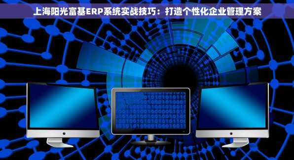 上海阳光富基ERP系统实战技巧：打造个性化企业管理方案