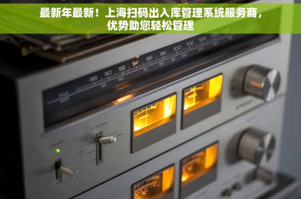 最新年最新！上海扫码出入库管理系统服务商，优势助您轻松管理