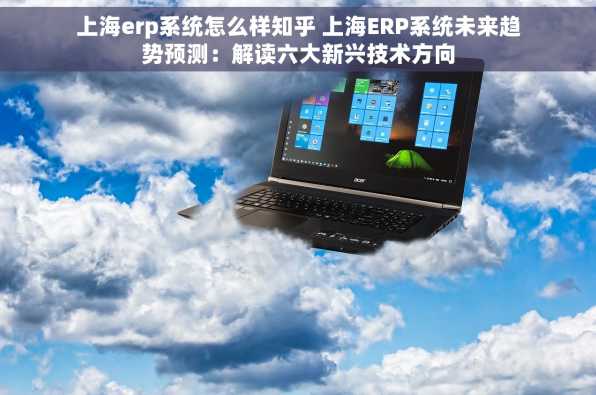 上海erp系统怎么样知乎 上海ERP系统未来趋势预测：解读六大新兴技术方向