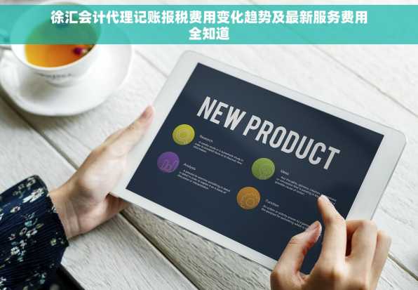 徐汇会计代理记账报税费用变化趋势及最新服务费用全知道