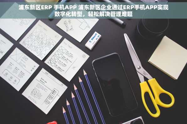 浦东新区ERP 手机APP 浦东新区企业通过ERP手机APP实现数字化转型，轻松解决管理难题