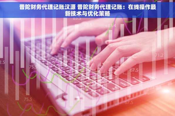 普陀财务代理记账汉源 普陀财务代理记账：在线操作最新技术与优化策略