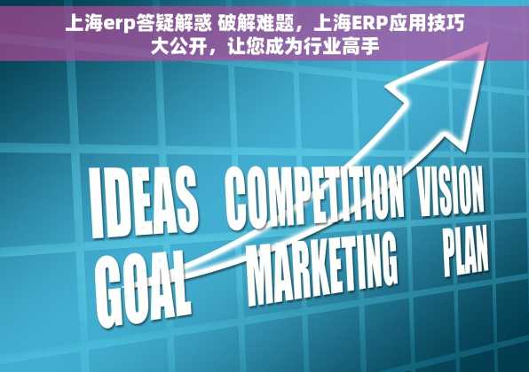 上海erp答疑解惑 破解难题，上海ERP应用技巧大公开，让您成为行业高手