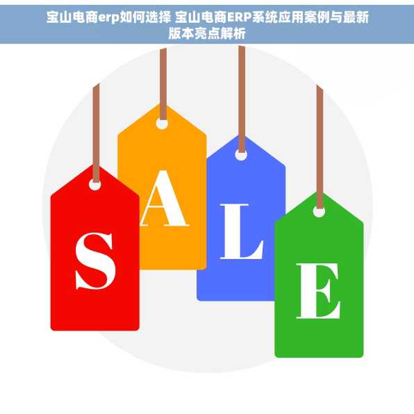 宝山电商erp如何选择 宝山电商ERP系统应用案例与最新版本亮点解析