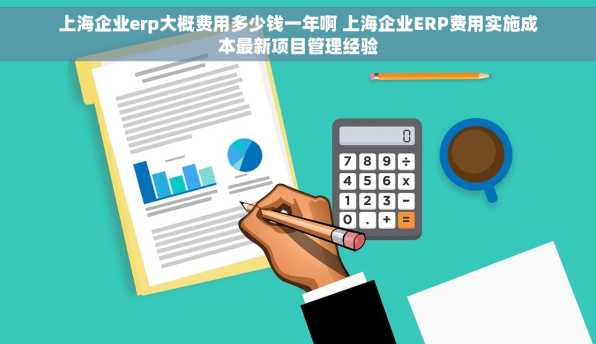 上海企业erp大概费用多少钱一年啊 上海企业ERP费用实施成本最新项目管理经验