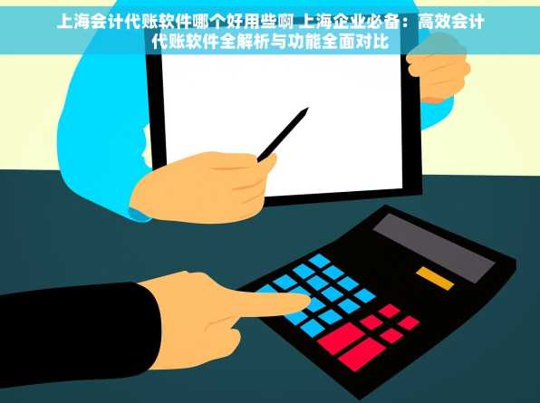 上海会计代账软件哪个好用些啊 上海企业必备：高效会计代账软件全解析与功能全面对比