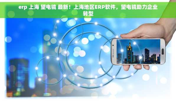 erp 上海 望电镜 最新！上海地区ERP软件，望电镜助力企业转型