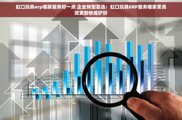 虹口玩具erp哪家服务好一点 企业转型首选：虹口玩具ERP服务哪家更高效更新快维护好