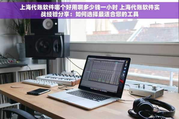 上海代账软件哪个好用啊多少钱一小时 上海代账软件实战经验分享：如何选择最适合您的工具