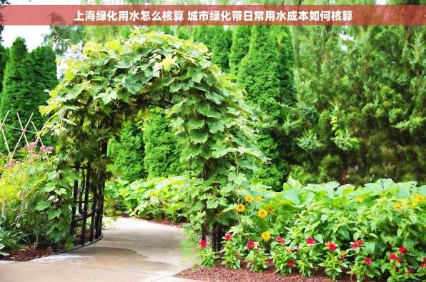 上海绿化用水怎么核算 城市绿化带日常用水成本如何核算