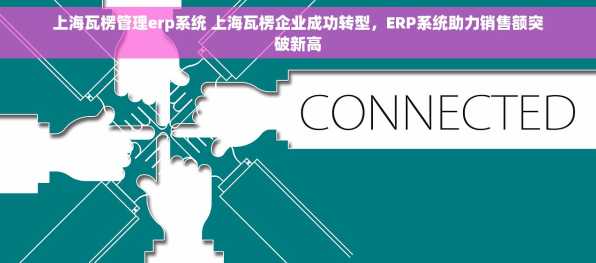 上海瓦楞管理erp系统 上海瓦楞企业成功转型，ERP系统助力销售额突破新高