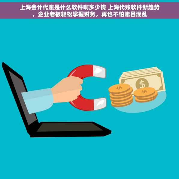 上海会计代账是什么软件啊多少钱 上海代账软件新趋势，企业老板轻松掌握财务，再也不怕账目混乱