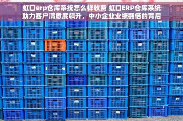 虹口erp仓库系统怎么样收费 虹口ERP仓库系统助力客户满意度飙升，中小企业业绩翻倍的背后魔力