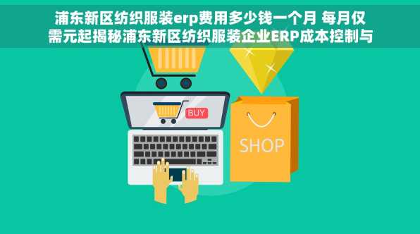 浦东新区纺织服装erp费用多少钱一个月 每月仅需元起揭秘浦东新区纺织服装企业ERP成本控制与软件对比