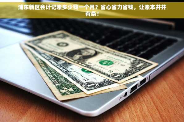 浦东新区会计记账多少钱一个月？省心省力省钱，让账本井井有条！