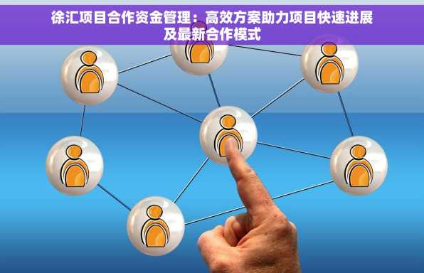 徐汇项目合作资金管理：高效方案助力项目快速进展及最新合作模式
