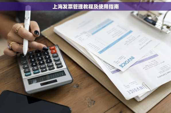 上海发票管理教程及使用指南