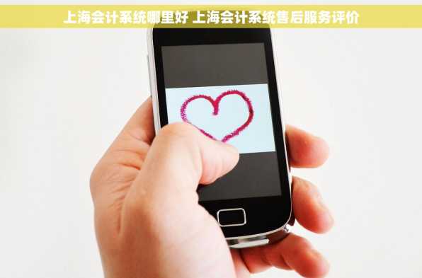 上海会计系统哪里好 上海会计系统售后服务评价