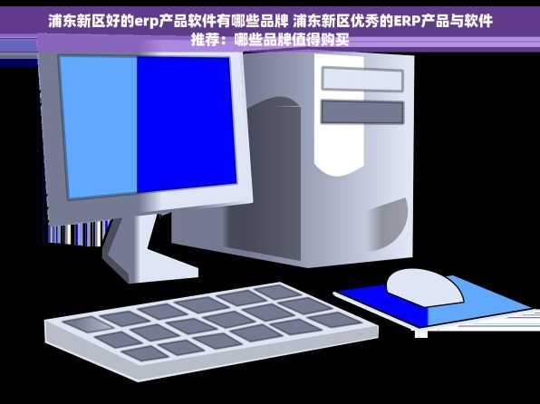 浦东新区好的erp产品软件有哪些品牌 浦东新区优秀的ERP产品与软件推荐：哪些品牌值得购买