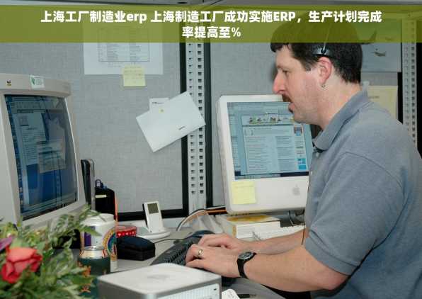 上海工厂制造业erp 上海制造工厂成功实施ERP，生产计划完成率提高至%