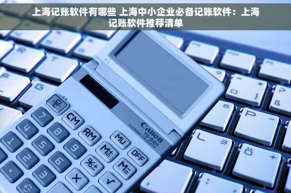 上海记账软件有哪些 上海中小企业必备记账软件：上海记账软件推荐清单