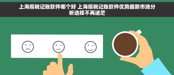 上海报税记账软件哪个好 上海报税记账软件优势最新市场分析选择不再迷茫